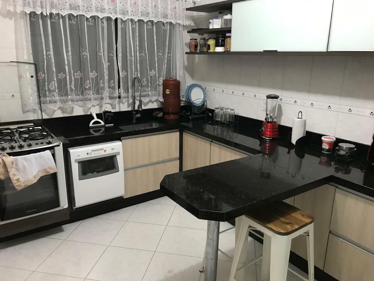 Ga1-Hospedagem Proximo Ao Aeroporto De Guarulhos Kültér fotó
